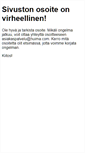 Mobile Screenshot of lehtosenratsutila.huima.com